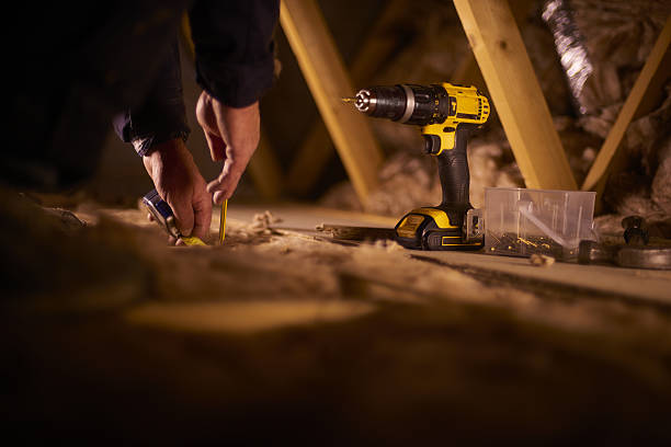 Soundproof Insulation Installation in Itasca, IL